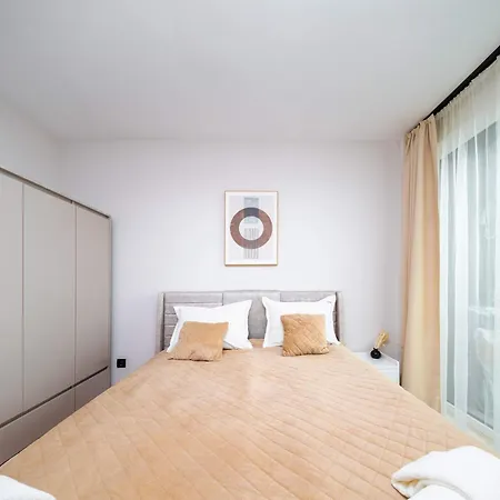 Apartament Modern & Stylish 2bd - 2ba By Flat Mаnager