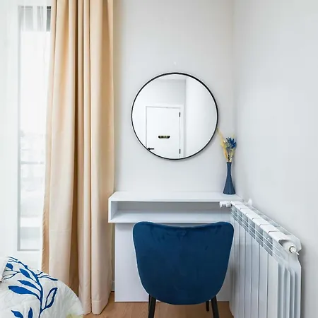 Apartament Modern & Stylish 2bd - 2ba By Flat Mаnager Sofia