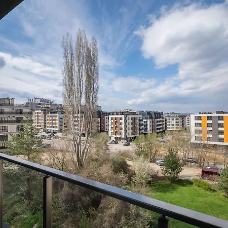 Modern & Stylish 2bd - 2ba By Flat Mаnager Apartament Sofia